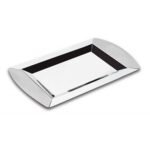 Bandeja Dunas Retangular