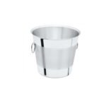 Balde de Gelo Alumínio Perola