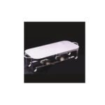 Rechaud Chapa de Prata