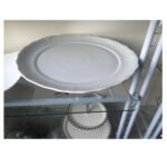 Bandeja de Porcelana Redonda