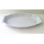 Saladeira Porcelana Oitavada