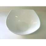 Saladeira Redonda 4 Cantos Polietileno