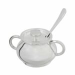 Açucareiro de Prata