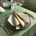 Guardanapo de Linho Fendi