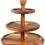 Suporte Triplo Madeira